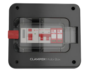 Mobi Box 220v 8km Preto CP